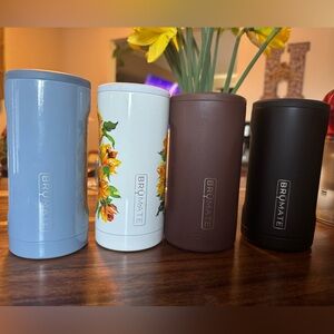 BRUMATE Hopsulator - 2 slim, 2 standard